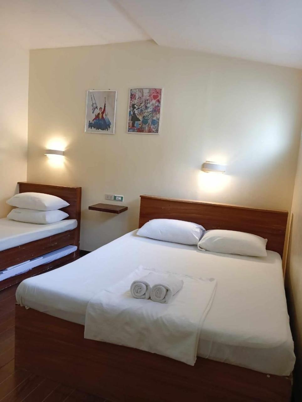 Dubay Panglao Beachfront Resort Екстериор снимка