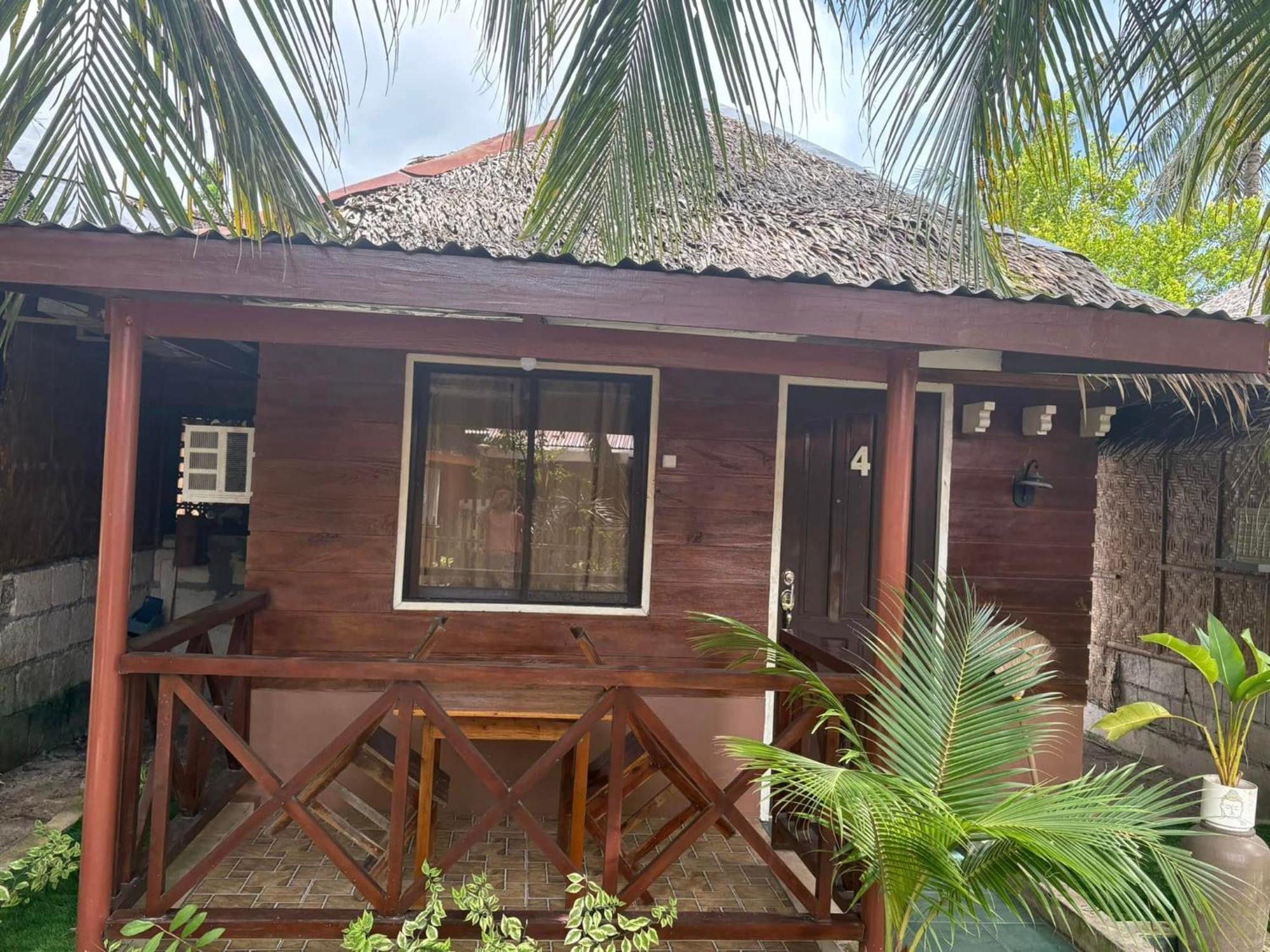 Dubay Panglao Beachfront Resort Екстериор снимка